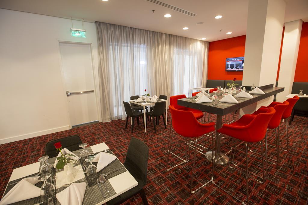 Ramada Encore Al Khobar Olaya Exterior photo