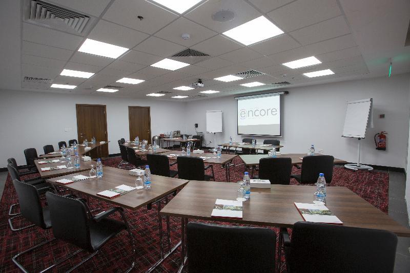 Ramada Encore Al Khobar Olaya Exterior photo