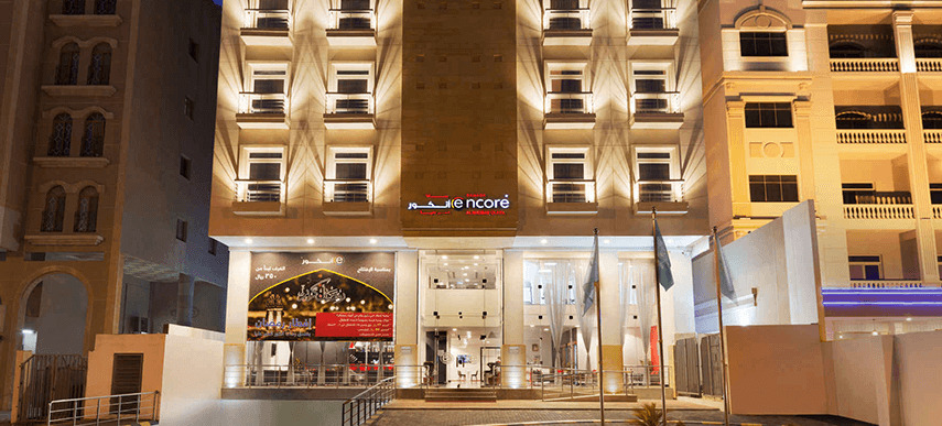 Ramada Encore Al Khobar Olaya Exterior photo