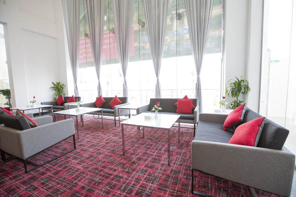 Ramada Encore Al Khobar Olaya Exterior photo